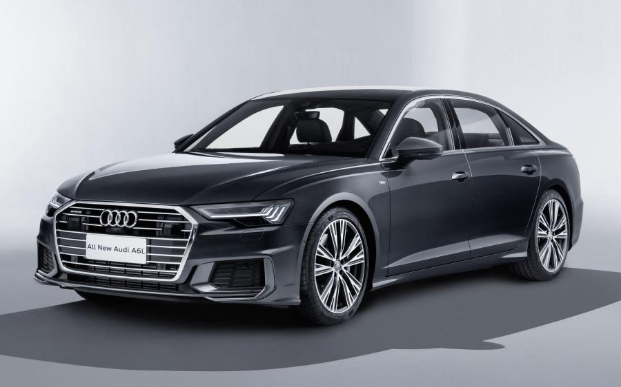 Audi A6L 55 TFSI Quattro S-Line (C8) (CN) '2019